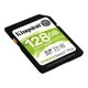 Карта памяти SDXC 128GB UHS-I/U3 Class 10 Kingston Canvas Select Plus R100/W85MB/s (SDS2/128GB) - изображение 2
