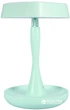 Зеркало для макияжа Mindo Heart с Led подсветкой и функцией ночника Зеленое (md8021) (2500000000690) - изображение 4