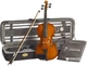 Скрипка Stentor 1560/A Conservatoire II Violin Outfit 4/4 - зображення 1