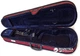 Кейс для скрипки Stentor 1372/ERD Violin 1/2 Red - изображение 3
