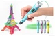 3Д ручка 3D Pen 2 RP100B c Lcd дисплеем сиреневый TOP - изображение 4