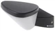 Настінний вуличний світильник Brille PL-16/11 IP54 LED 7W (34-101) - зображення 1