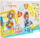 Игрушка развивающая Tigres Моя первая мозаика (39370 Желтый) - изображение 1