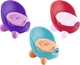 Детский стульчик-горшок Sevi bebe 66 Бирюзовый (8692241030667) - изображение 2
