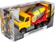 Авто Tigres City Truck Бетономешалка (39365) - изображение 2