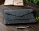 Чохол для ноутбука Gmakin для Macbook Air/Pro 13.3" Grey (GM62) - зображення 8