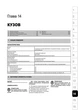 Книга Hyundai Tucson (JM) c 2003 по 2009 - ремонт, обслуживание, электросхемы (Монолит) - изображение 15