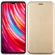 Чохол книжка U-Like Best для Xiaomi Redmi Note 8T Золотий - зображення 1
