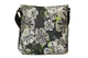 Сумка Sanchez Casual Flowers Black-White-Green (1109220462) - изображение 5