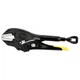 Клещи Stanley з фіксацієй (пинци) 240мм прямі посилені FatMax (FMHT0-74884) - изображение 1
