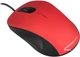 Мышь Modecom MC-M10S Silent USB Red (M-MC-M10S-500) - изображение 5