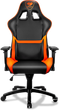 Крісло Cougar Armor (Armor Black/Orange) - изображение 2