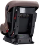 Автокрісло Daiichi First7 Fix 0-25 кг Organic Brown (8809405851659) - зображення 6