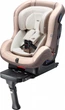Автокрісло Daiichi First7 Fix 0-25 кг Organic Brown (8809405851659) - зображення 1