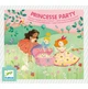 Игровой набор Djeco для праздника Вечеринка принцесс (DJ02096) (3070900020962) - изображение 1