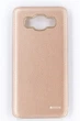 Чохол для смартфона DENGOS Back Cover для Samsung Galaxy J5 (2016) J510H Gold (DG-BC-03) - зображення 1