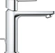 Смеситель для раковины GROHE Lineare S-Size 32114001 - изображение 3
