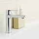Смеситель для раковины GROHE Lineare S-Size 32114001 - изображение 7