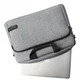Сумка для ноутбука Grand-X 15.6'' SB-139 Light Grey (SB-139G) - изображение 6