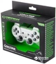 Дротовий геймпад Esperanza Trooper PS3/PC White (EGG107W) - зображення 3