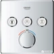 Наружная часть смесителя GROHE Grohtherm SmartControl 29126000 - изображение 3