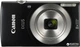 Фотоаппарат Canon IXUS 185 Black (1803C008AA) - изображение 1