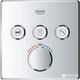 Наружная часть смесителя GROHE Grohtherm SmartControl 29126000 - изображение 7