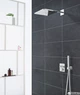 Наружная часть смесителя GROHE Grohtherm SmartControl 29126000 - изображение 2