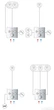 Наружная часть смесителя GROHE Grohtherm SmartControl 29126000 - изображение 13