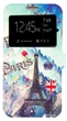 Чохол-книжка для смартфона Dengos Flipp-Book Call ID для Samsung Galaxy J5 (2016) J510H Paris (DG-SL-BK-155) - зображення 1