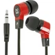 Наушники Defender Basic 619 Black-Red (63619) - изображение 1