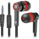 Навушники Defender Pulse 420 Red (63424) - зображення 1