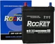 Автомобільний акумулятор Rocket 40 Ah (+/-) Asia Japan (340CCA) (SMF 42B19R) - зображення 1
