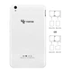 Планшет Yuntab H8 8"IPS 1280*800 4G LTE 2/16Gb White - изображение 6