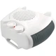 Тепловентилятор - обогреватель (дуйка) Domotec MS-5903 White - изображение 2