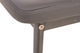 Стул для кухни и гостиной Vetro Mebel N-66-2 Серый (N-66-2-grey) - изображение 4