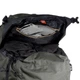 Рюкзак для треккинга в горах мужской Forclaz TREK 900 SYMBIUM 90+10 л Хаки (2555940) - изображение 9