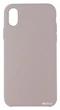 Чехол для смартфона DENGOS Back Cover Silicon для Apple iPhone Х Grey (DG-BCS-12) - изображение 1