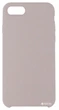 Чохол для смартфона DENGOS Back Cover Silicon для Apple iPhone 7/8 Grey (DG-BCS-08) - зображення 1