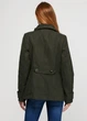 Пальто пиджак H&M 36 Зеленый 390162_17 - изображение 2