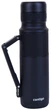 Termos Contigo Thermal Bottle Black 1.2 l (840276159862) - obraz 1