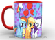 Кружка чашка My little pony шарики - изображение 7