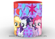 Кружка чашка My little pony шарики - изображение 8