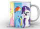 Кухоль My little pony різнокольорові CP 03.35 ( 15996 ) - изображение 3