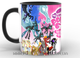Кружка чашка My little pony friendship is magic ponies vs 2 by deltaraen - изображение 4