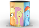 Кухоль My little pony різнокольорові CP 03.35 ( 15996 ) - изображение 5