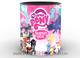 Кружка чашка My little pony friendship is magic ponies vs 2 by deltaraen - изображение 5