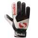 Воротарські рукавички Sondico Match Goalkeeper Gloves Mens 7 White/Black/Red (832000-R) - зображення 2