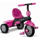 Детский велосипед Smart Trike Glow 4 в 1 Pink (6402200) - изображение 4