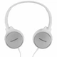 Наушники PANASONIC RP-HF300GC White (RP-HF300GC-W) - изображение 3